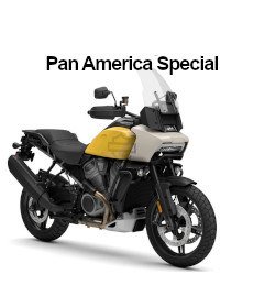 Harley-Davidson Adventure Pan America Special Modelljahr 2023