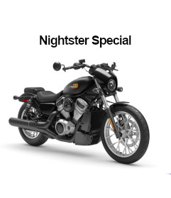 Harley-Davidson Sport Nightster Special Modelljahr 2023