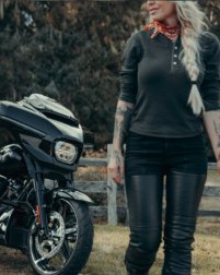 Street Glide / Reduziertes Gewicht