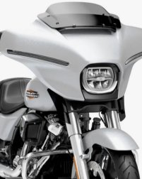 Street Glide / Batwing-Verkleidung