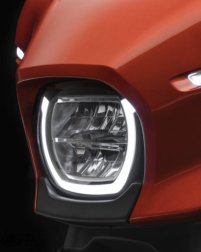 Street Glide / Signature LED-Licht