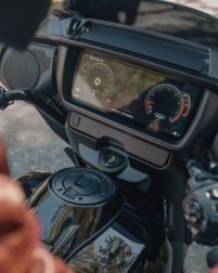 Street Glide / Skyline OS Infotainment