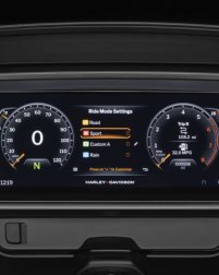 Street Glide / Fahrmodi