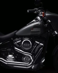 Sport Glide / Milwaukee-Eight 107