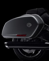 Sport Glide / Abnehmbare, abschlie&shybare Koffer