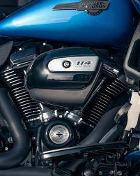 Road Glide Limited / Milwaukee-Eight 114 Motor