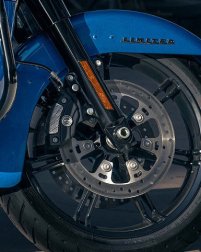 Road Glide Limited / Reflex-Linked Brembo-Bremsen, C-ABS