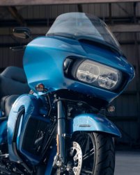Road Glide Limited / Rahmenfeste Sharknose-Verkleidung