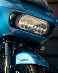 Road Glide Limited / Dual Daymaker LED-Scheinwerfer