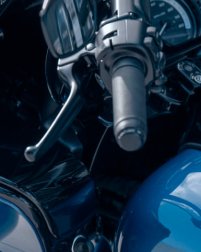 Road Glide Limited / Beheizbare Lenkergriffe