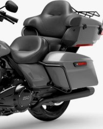 Road Glide Limited / Sensibel reagierende Federung