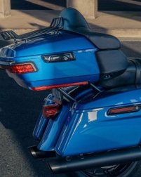 Road Glide Limited / Premium Tour Pak und Koffer