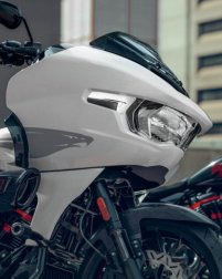 CVO Road Glide ST / Sharknose Verkleidung