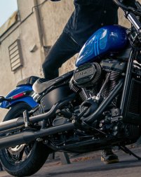 Street Bob / Softail-Rahmen