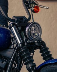 Street Bob / Signature LED Schweinwerfer