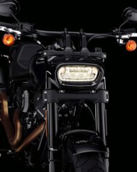 Fat Bob / Effiziente LED-Beleuchtung