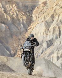 Pan America / Adventure-Touring Enhancements