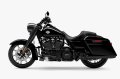 Road King Special Modell 2024 in Vivid Black