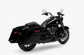 Road King Special Modell 2024 in Vivid Black