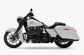 Road King Special Modell 2024 in White Onyx Pearl