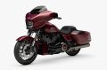 CVO Street Glide Modell 2024 in Copperhead, Scorched Chrome Finish