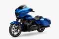 Street Glide Modell 2024 in Blue Burst