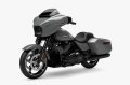Street Glide Modell 2024 in Billiard Gray