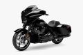 Street Glide Modell 2024 in Vivid Black