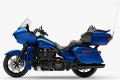 Road Glide Limited Modell 2024 in Blue Burst