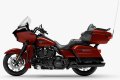 Road Glide Limited Modell 2024 in Red Rock / Vivid Black