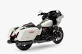 CVO Road Glide ST Modell 2024 in Golden White Pearl 