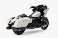 CVO Road Glide ST Modell 2024 in Golden White Pearl 