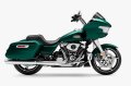 Road Glide Modell 2024 in Alpine Green