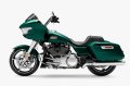 Road Glide Modell 2024 in Alpine Green