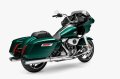 Road Glide Modell 2024 in Alpine Green