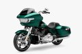 Road Glide Modell 2024 in Alpine Green