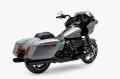 Road Glide Modell 2024 in Atlas Silver Metallic