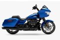 Road Glide Modell 2024 in Blue Burst