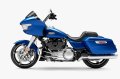 Road Glide Modell 2024 in Blue Burst