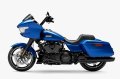 Road Glide Modell 2024 in Blue Burst