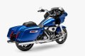 Road Glide Modell 2024 in Blue Burst