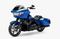 Road Glide Modell 2024 in Blue Burst