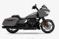 Road Glide Modell 2024 in Billiard Gray