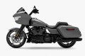 Road Glide Modell 2024 in Billiard Gray