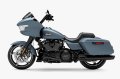 Road Glide Modell 2024 in Sharkskin Blue