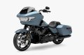 Road Glide Modell 2024 in Sharkskin Blue