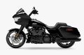 Road Glide Modell 2024 in Vivid Black