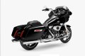 Road Glide Modell 2024 in Vivid Black