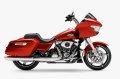 Road Glide Modell 2024 in Whiskey Fire