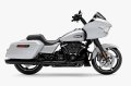 Road Glide Modell 2024 in White Onyx Pearl